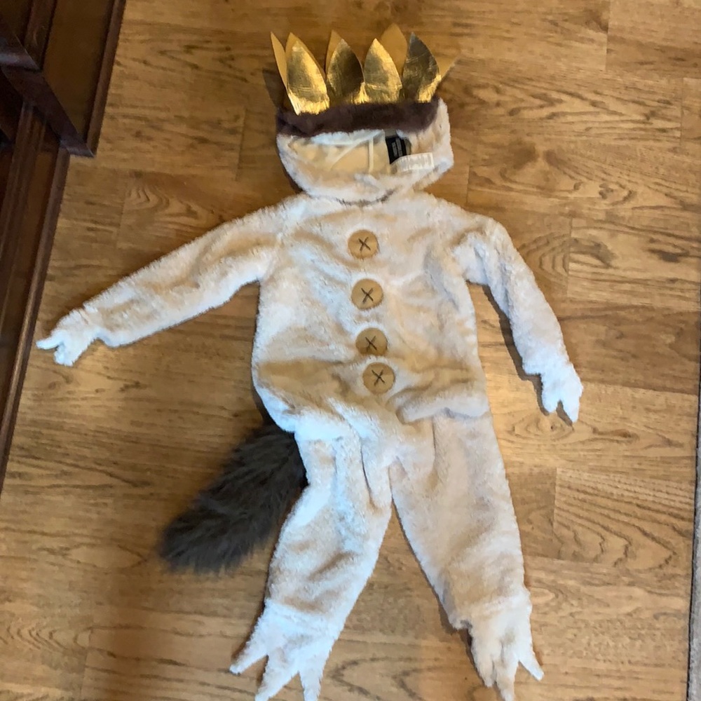 Where The Wild Things Are “Max” costume